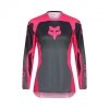 BLUZA MOTOCYKLOWA DAMSKA FOX 180 SHIELD BLACK PINK XS